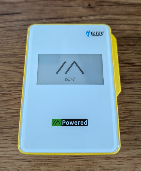 Foto van Heltec MeshPocket